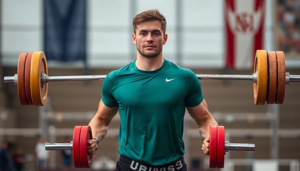 Физическая подготовка для длительных матчей: как комбинировать силовую работу и выносливость - иллюстрация