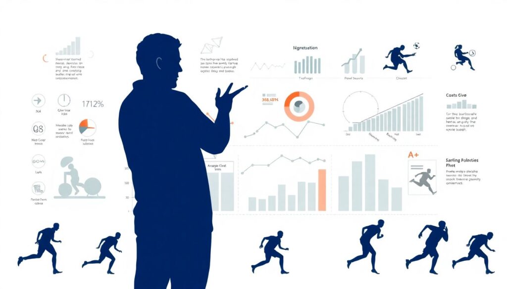 Физическая подготовка для длительных матчей: как комбинировать силовую работу и выносливость - иллюстрация