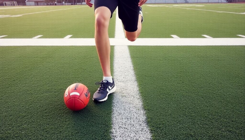 Советы по дыхательным техникам для контроля усталости на поле - иллюстрация