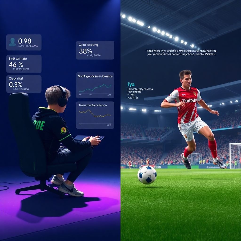 Истории успеха: как ментальная дисциплина изменила карьеру игрока