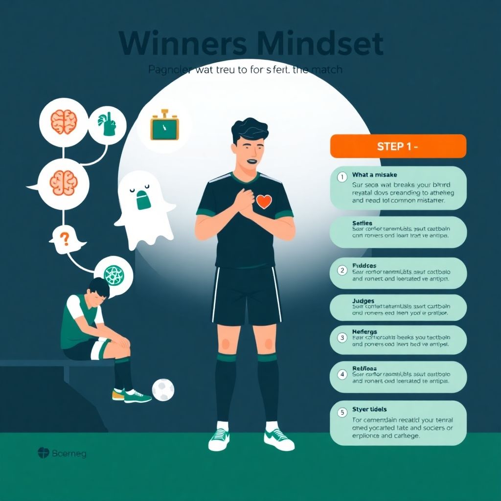 Психология победителя: как сформировать победную установку на каждый матч