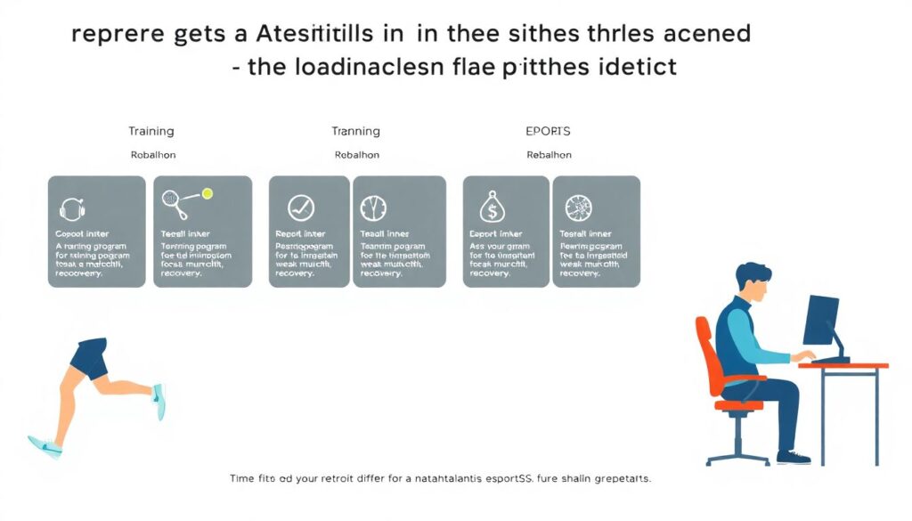 Как выстраивать эффективный тренировочный цикл для длинных турниров: план на 8 недель - иллюстрация