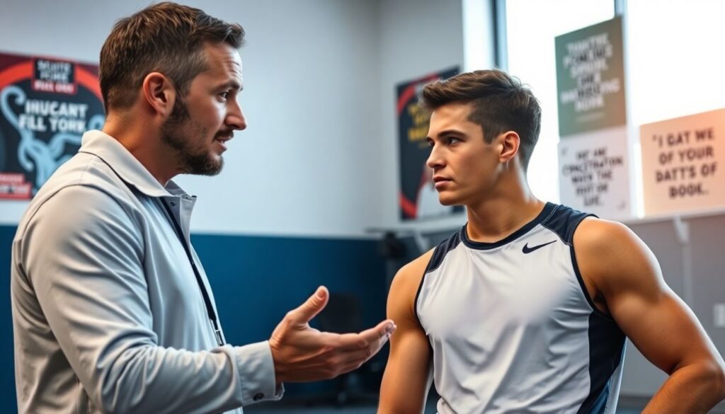 Психология победителя: как сохранять мотивацию и концентрацию в финалах - иллюстрация