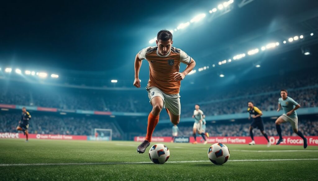 Выносливость на поле: ключевые показатели и как их тренировать - иллюстрация