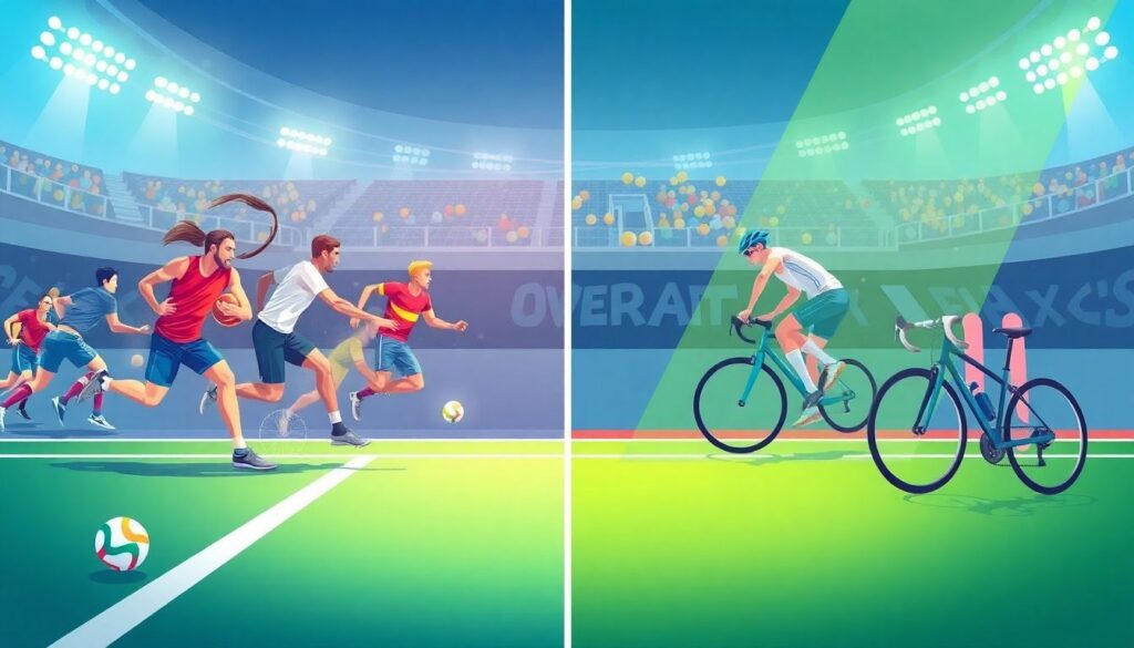 Тренировочная неделя чемпиона: примеры расписания для длительных турниров - иллюстрация