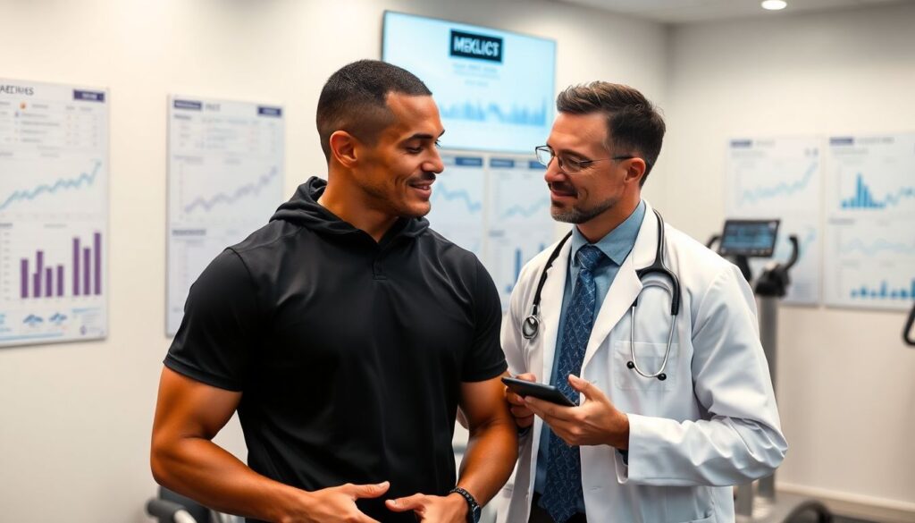 Физиология усталости: что происходит в теле во время длительных матчей - иллюстрация