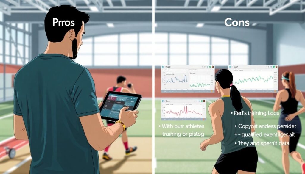 Физиология усталости: что происходит в теле во время длительных матчей - иллюстрация