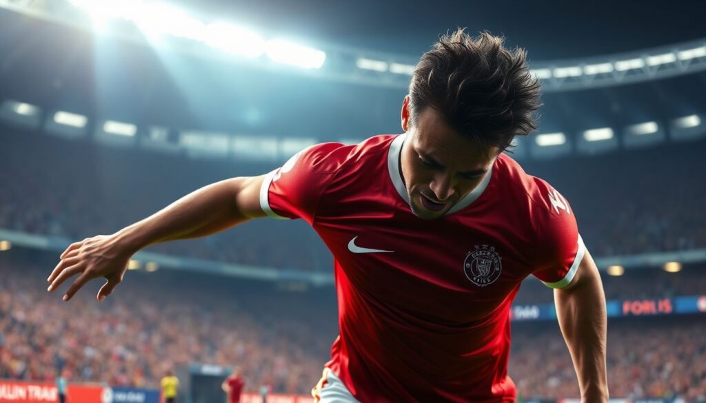 Физиология усталости: что происходит в теле во время длительных матчей - иллюстрация