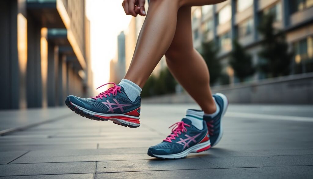 Турниры и марафоны: подбор экипировки и обуви для длинных дистанций - иллюстрация