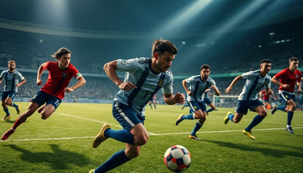 Питание для выносливости на поле: что есть до, во время и после матчей - иллюстрация