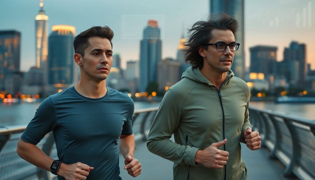 Тренировочные принципы длинных дистанций: прогрессия нагрузки без перетренированности - иллюстрация