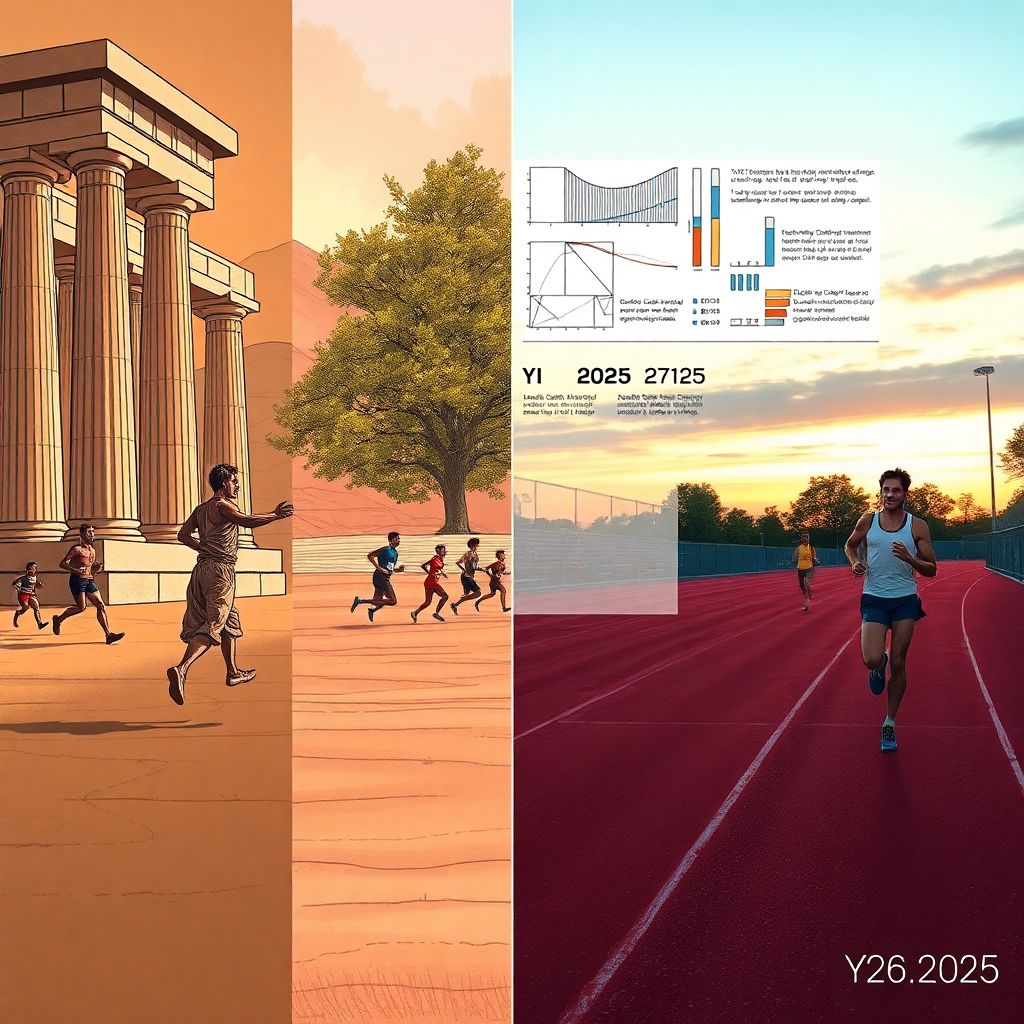 Выносливость и скорость на длинной дистанции: как найти идеальный баланс