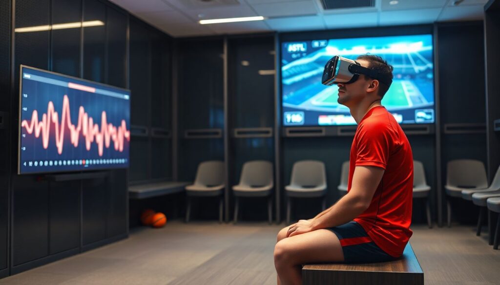 Наука за головой: роль нейрофизиологии в выносливости футболистов - иллюстрация