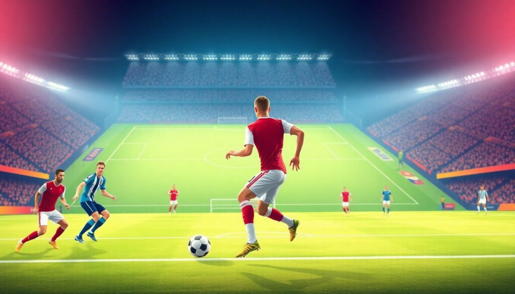 Наука за головой: роль нейрофизиологии в выносливости футболистов - иллюстрация