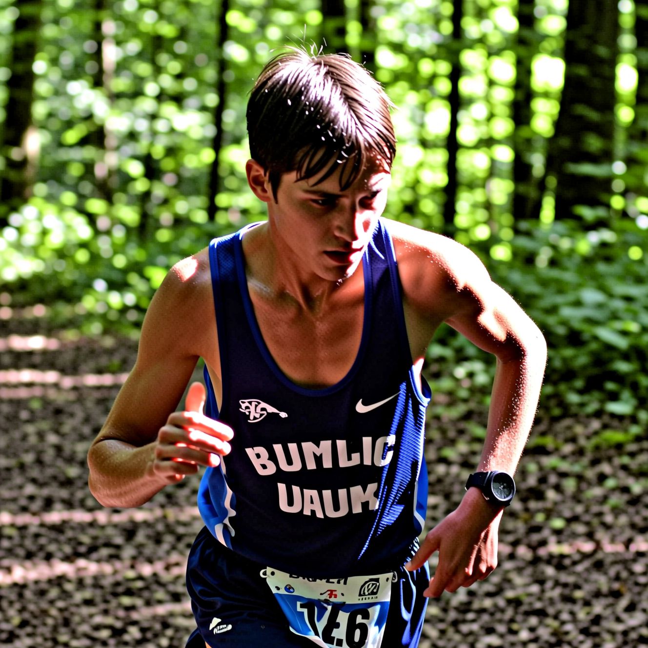 Погрузитесь в мир спортивной выносливости