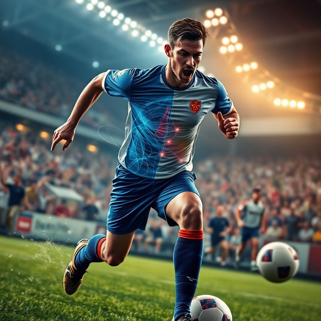 Нейрофизиология и выносливость футболистов: наука за головой в современном футболе