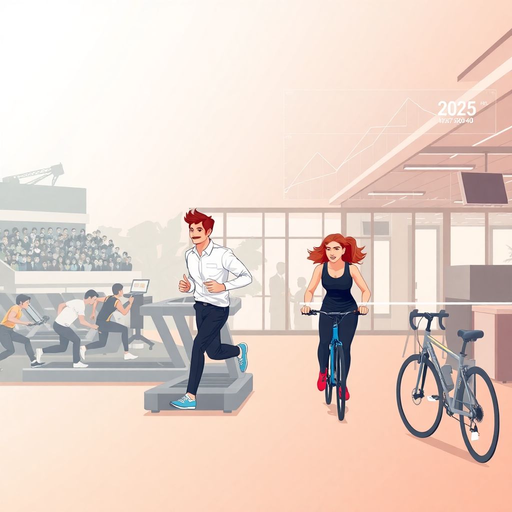 Истории успеха: карьерный рост после кропотливой работы над выносливостью