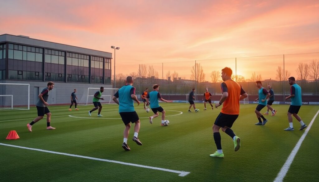 Выносливость на поле: как тренировать голод до победы без перегруза - иллюстрация