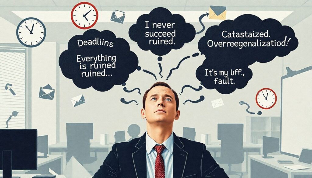 Психология победителя: устойчивость к периодупus и давлениям - иллюстрация