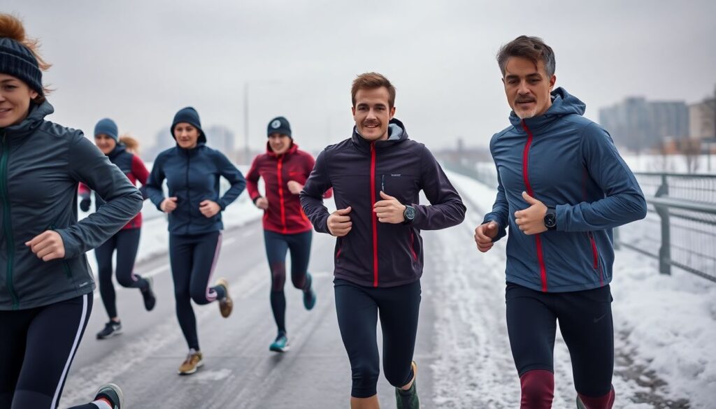 Турниры и марафоны: подготовка к турнирной серии в разных климатических условиях - иллюстрация