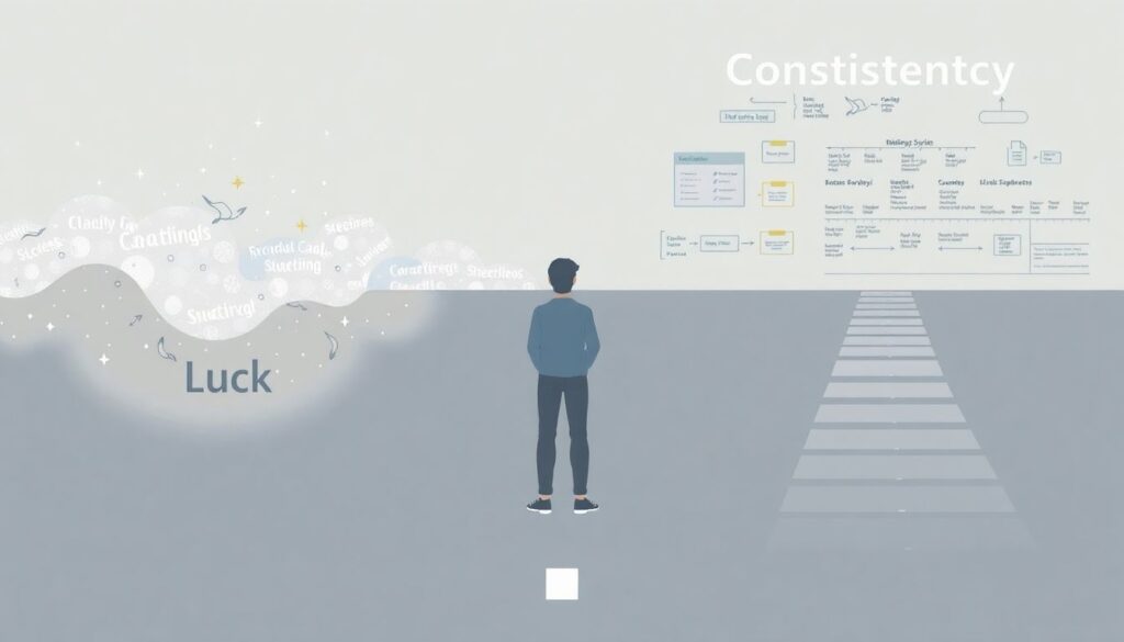 Истории успеха: последовательность и системность как путь к вершине - иллюстрация