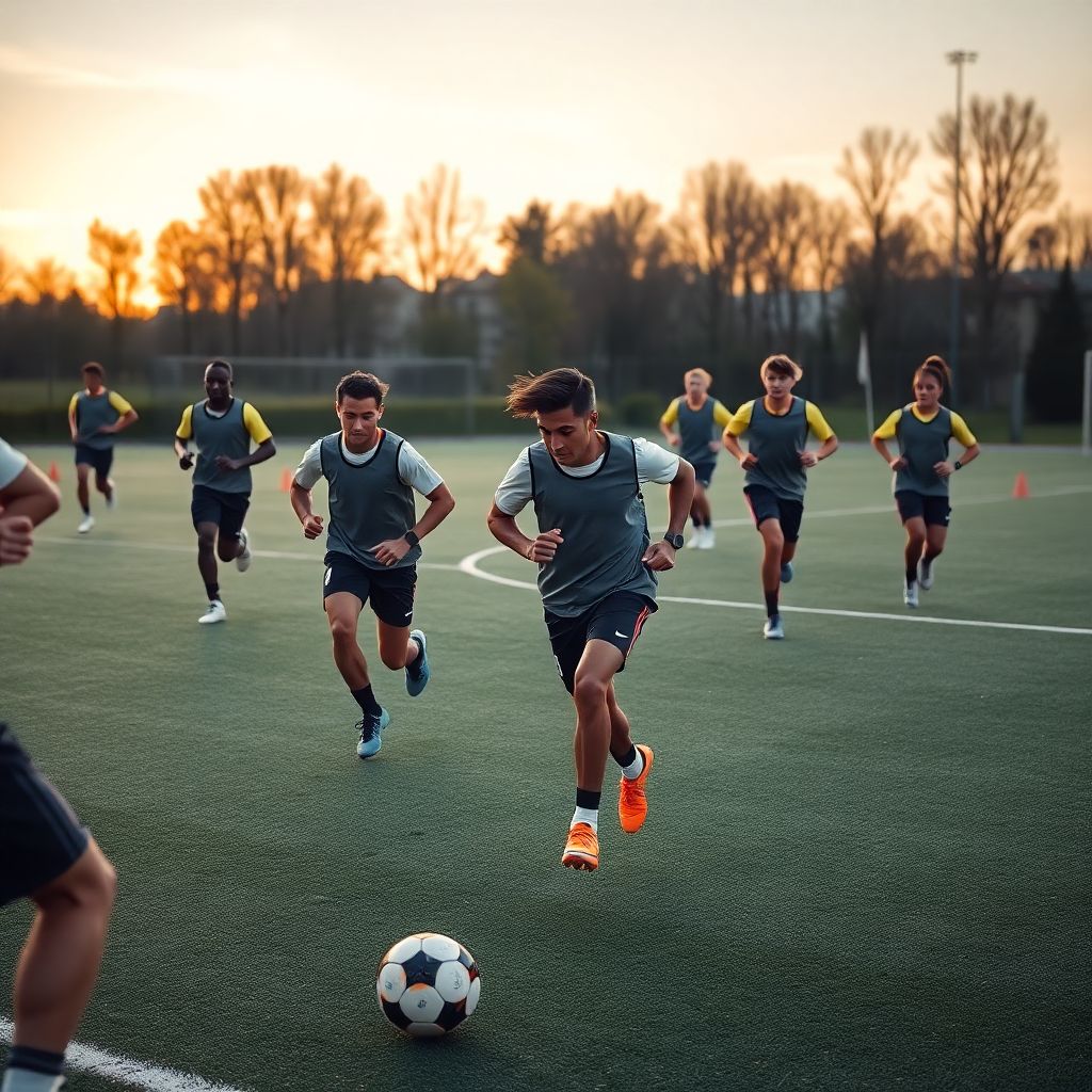 Выносливость на поле: как тренировать голод до победы и избежать перегруза