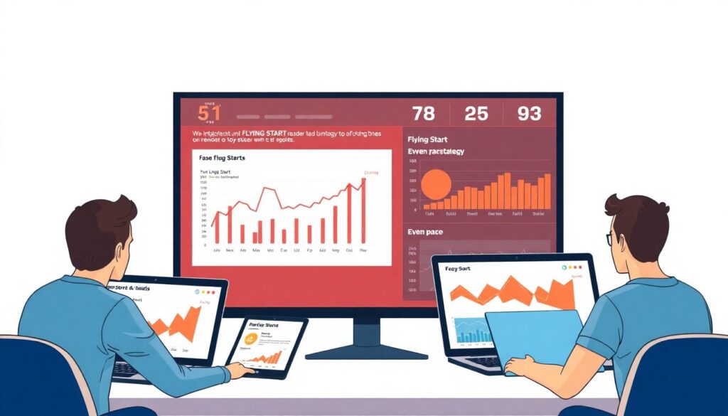Турниры и марафоны: анализ стратегий победителей в длительных матчах - иллюстрация