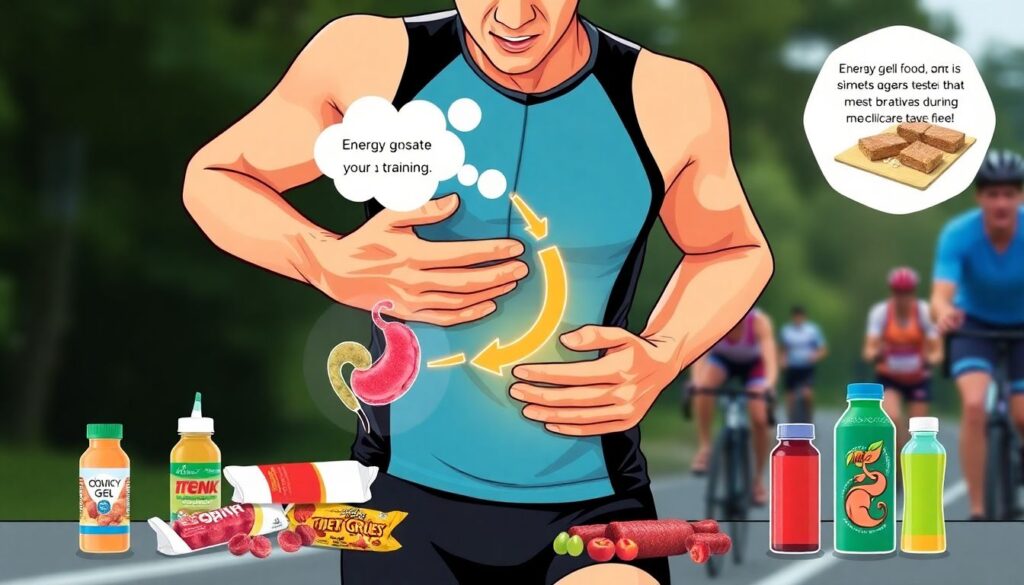 Физическая подготовка: влияние питания на выносливость во время турниров - иллюстрация