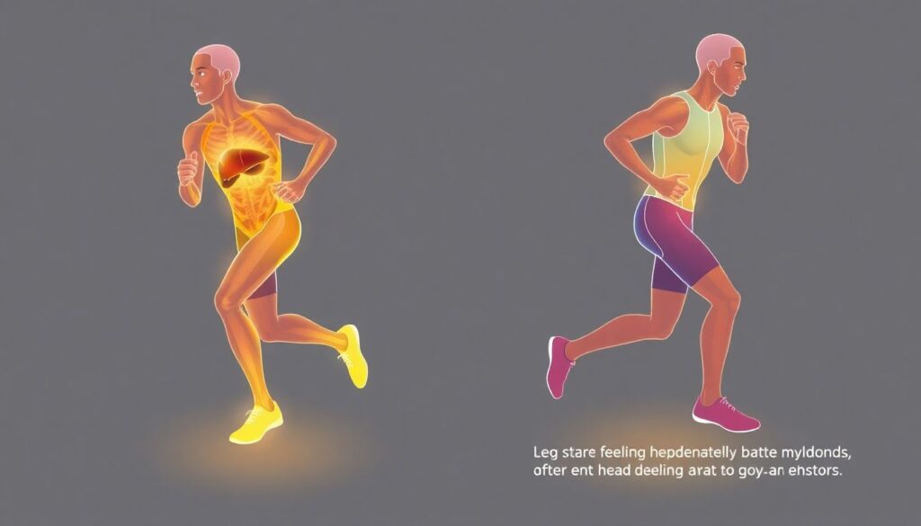 Физическая подготовка: влияние питания на выносливость во время турниров - иллюстрация