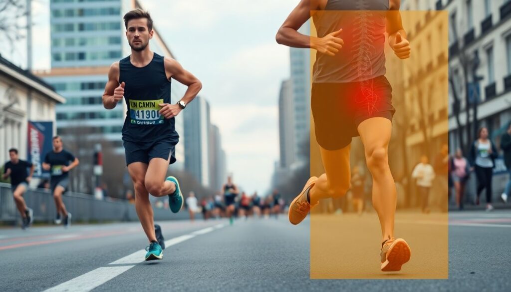 Физическая подготовка: развитие ягодичных мышц для устойчивости на длинных дистанциях - иллюстрация