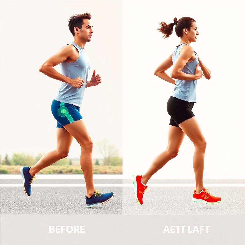 Физическая подготовка: развитие ягодичных мышц для устойчивости на длинных дистанциях