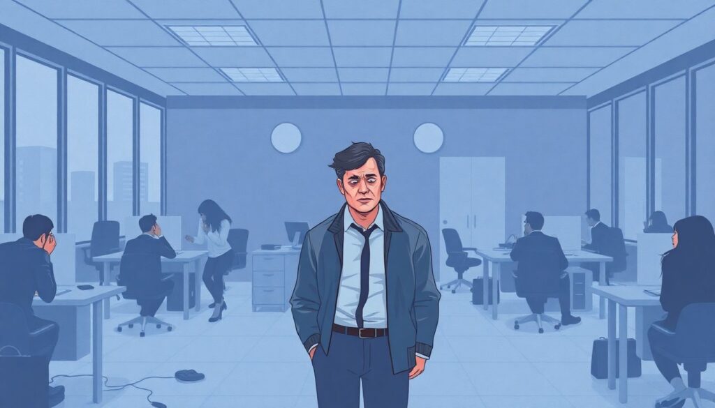 Психология победителя: эмпатия и коммуникация с командой в моменты кризиса - иллюстрация