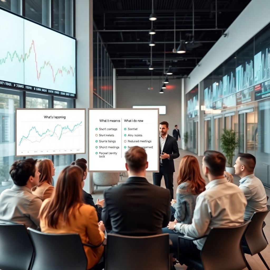 Психология победителя: эмпатия и командная коммуникация в кризисные моменты