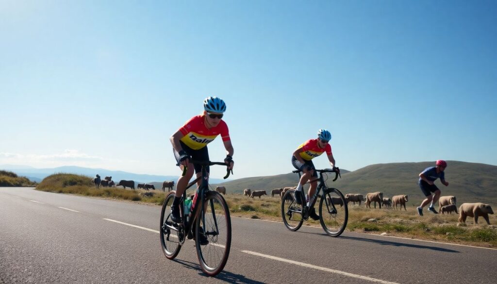 Турниры и марафоны: тайм-менеджмент и распределение усилий - иллюстрация