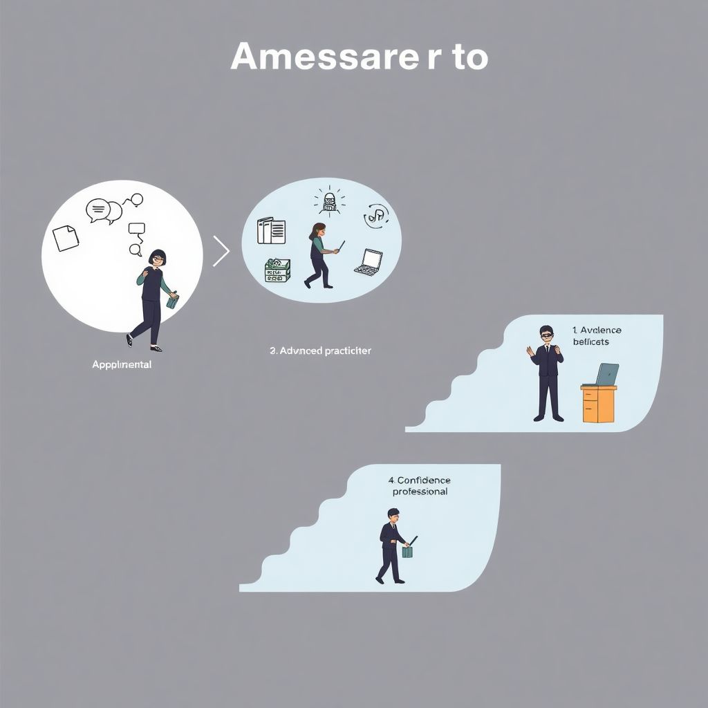 Истории успеха: как пройти путь от любителя до профессионала, работая над собой