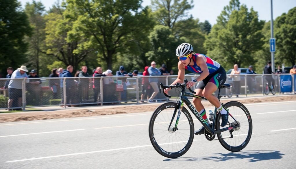 Физическая подготовка: тренировки на протяжении всей соревновательной недели - иллюстрация