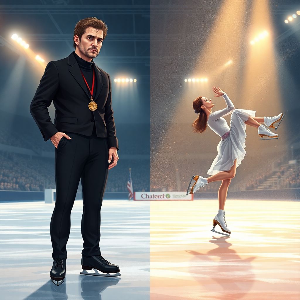 Фигурное катание: как Мишина и Галлямов превратились в главное разочарование сезона