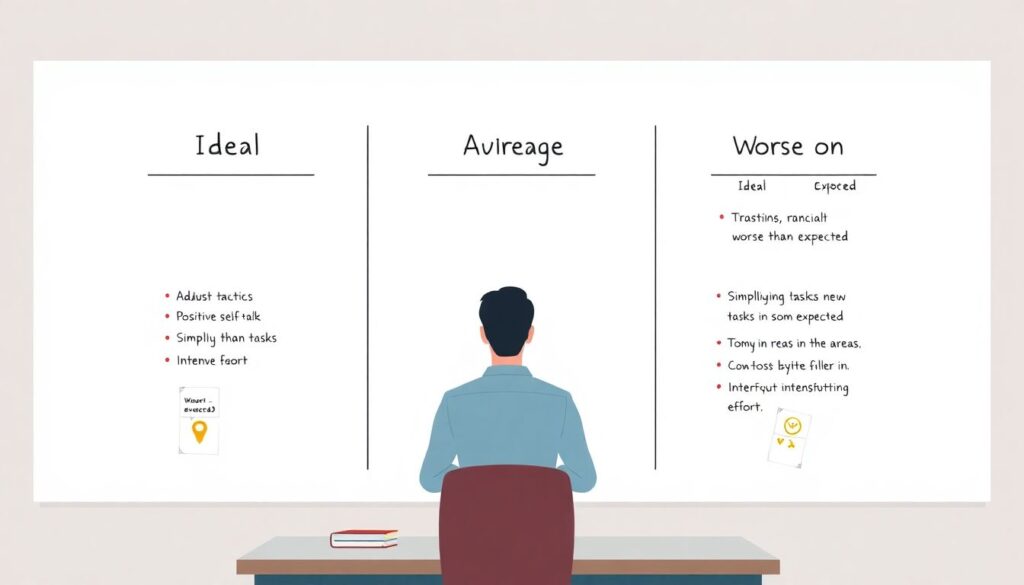 Психология победителя: техники визуализации и подготовки к решающим моментам - иллюстрация