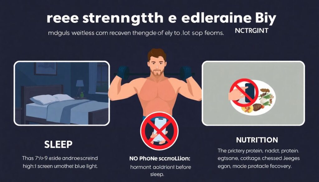 Физическая подготовка: базовые принципы силовой выносливости для длинных встреч - иллюстрация