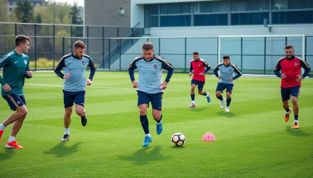 Как измерять выносливость на поле: тесты и индикаторы - иллюстрация