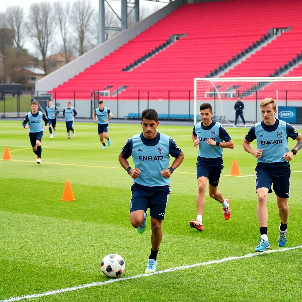 Как измерять выносливость на поле: ключевые тесты и индикаторы спортсмена