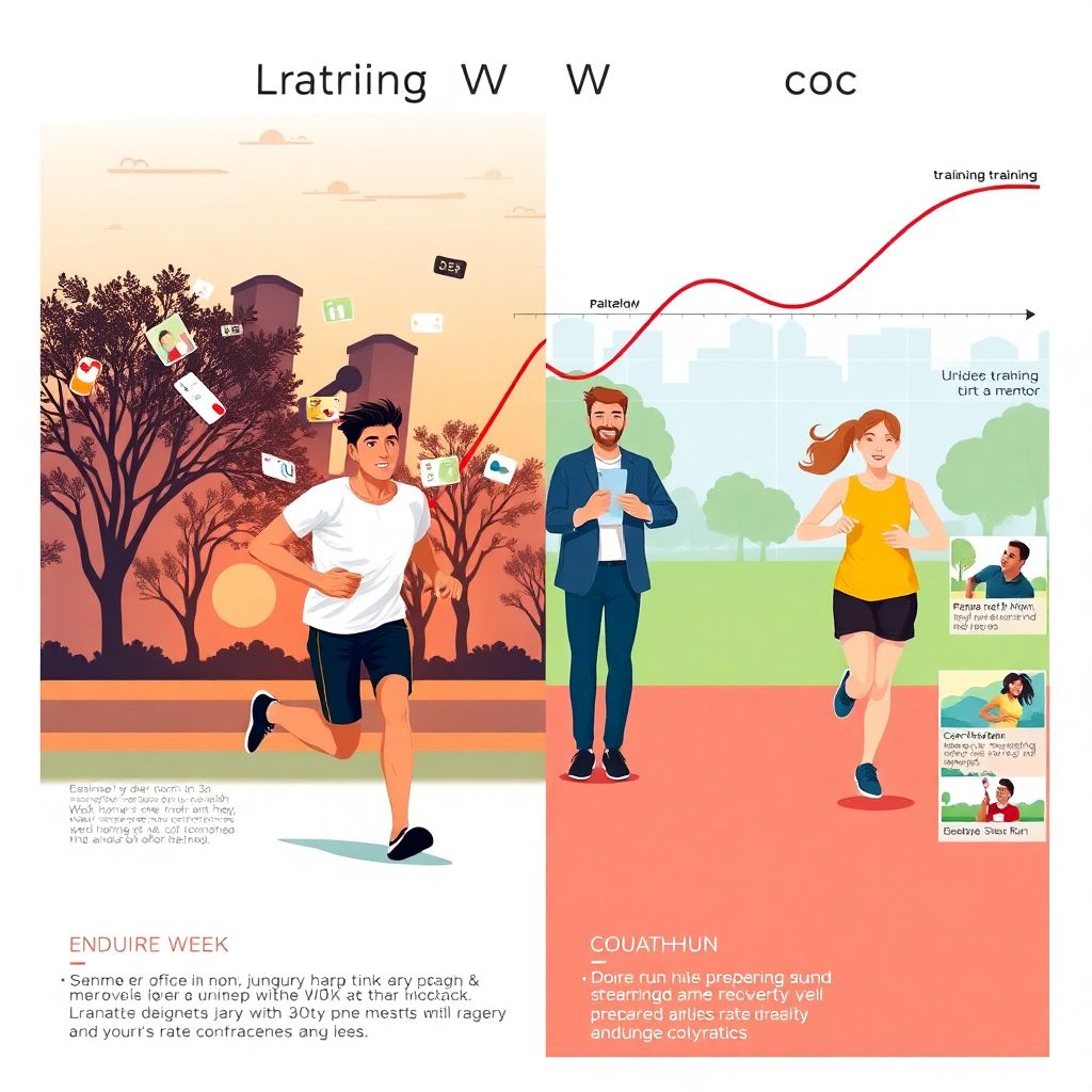 Истории успеха: как наставничество помогает в развитии выносливости