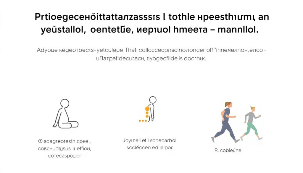 Физическая подготовка: тренировки гибкости и баланса для выносливости - иллюстрация