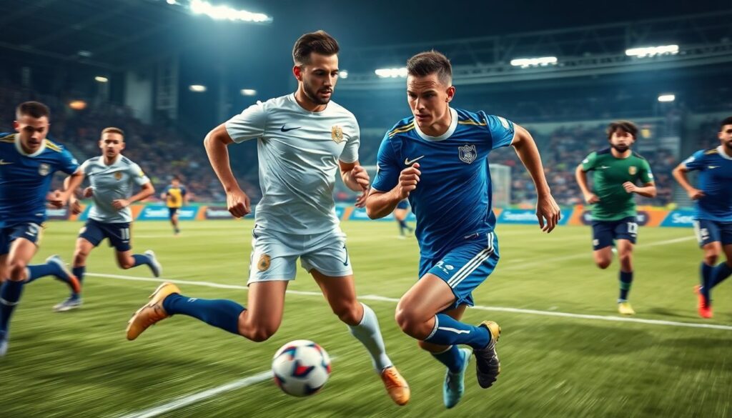 Физическая подготовка: функциональная подготовка для длительных контактов на поле - иллюстрация