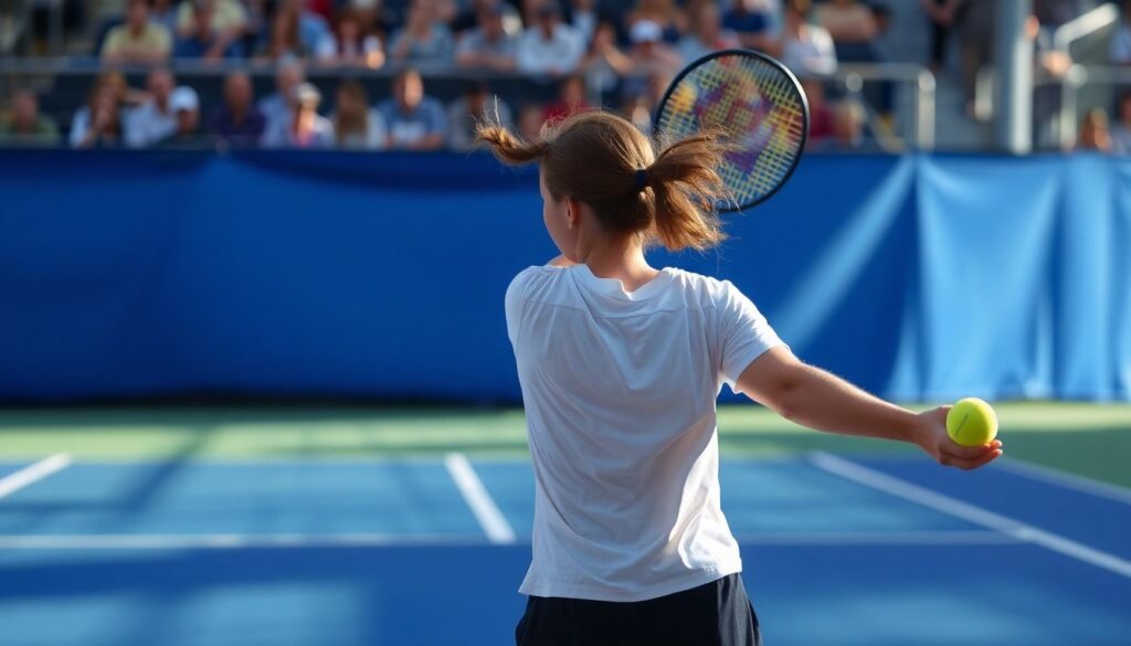 Психология победителя: техники концентрации в длинных розыгрышах - иллюстрация