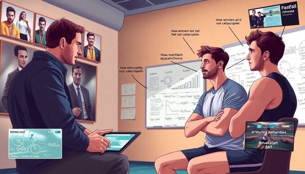 Турниры и марафоны: как обобщать опыт победителей прошлых лет - иллюстрация