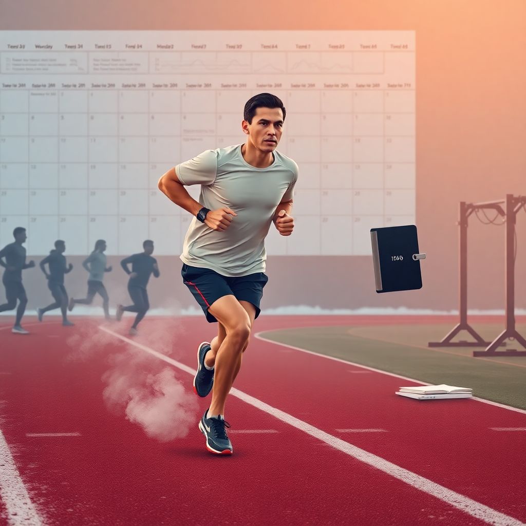 Истории успеха: путь к чемпионству через дисциплину и планомерность