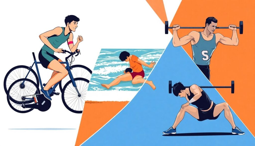 Турниры и марафоны: подготовка к чемпионатам и отборочным турнирам - иллюстрация