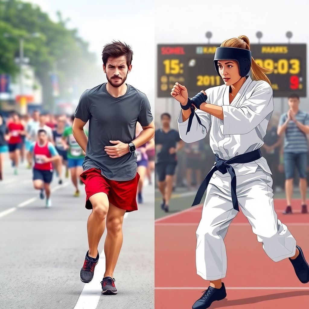 Турниры и марафоны: подготовка к чемпионатам и отборочным турнирам