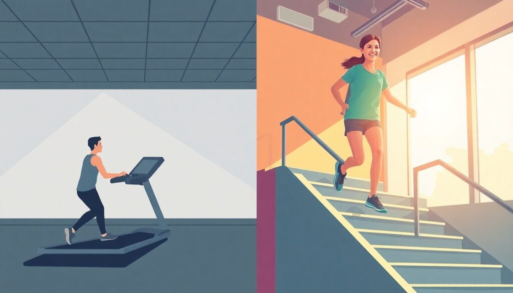 Физическая подготовка: развитие выносливости сердечно-сосудистой системы - иллюстрация